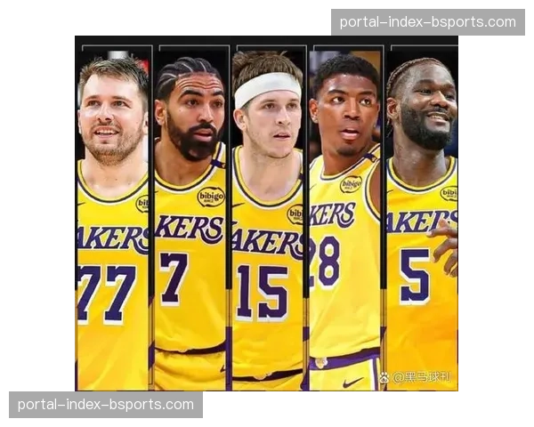 湖人祭出詹姆斯八村垒艾顿新首发，应对后场伤病危机